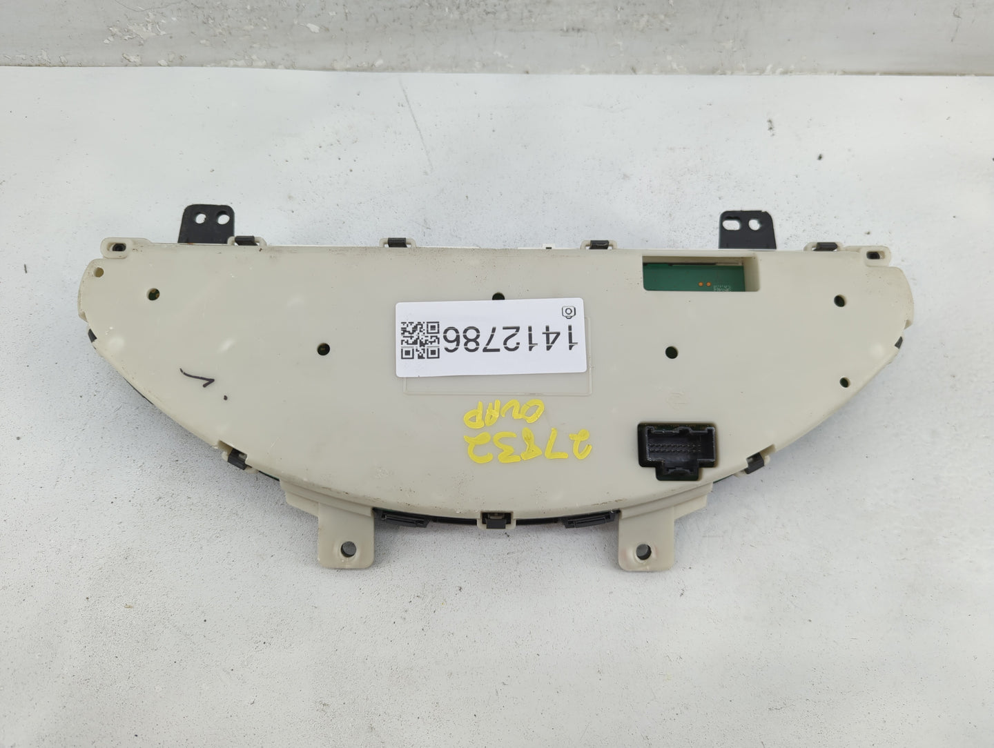 2007-2010 Gmc Acadia Instrument Cluster Speedometer Gauges P/N:1370166 855075 Miles: Fits Fits 2007 2008 2009 2010 OEM Used 
