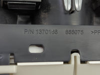 2007-2010 Gmc Acadia Instrument Cluster Speedometer Gauges P/N:1370166 855075 Miles: Fits Fits 2007 2008 2009 2010 OEM Used 