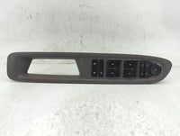 2007-2017 Gmc Acadia Master Power Window Switch Replacement Driver Side Left P/N:20958433AA Fits OEM Used Auto Parts - Oemus