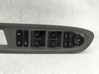 2007-2017 Gmc Acadia Master Power Window Switch Replacement Driver Side Left P/N:20958433AA Fits OEM Used Auto Parts - Oemus
