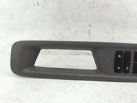 2007-2017 Gmc Acadia Master Power Window Switch Replacement Driver Side Left P/N:20958433AA Fits OEM Used Auto Parts - Oemus