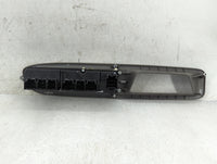 2007-2017 Gmc Acadia Master Power Window Switch Replacement Driver Side Left P/N:20958433AA Fits OEM Used Auto Parts - Oemus