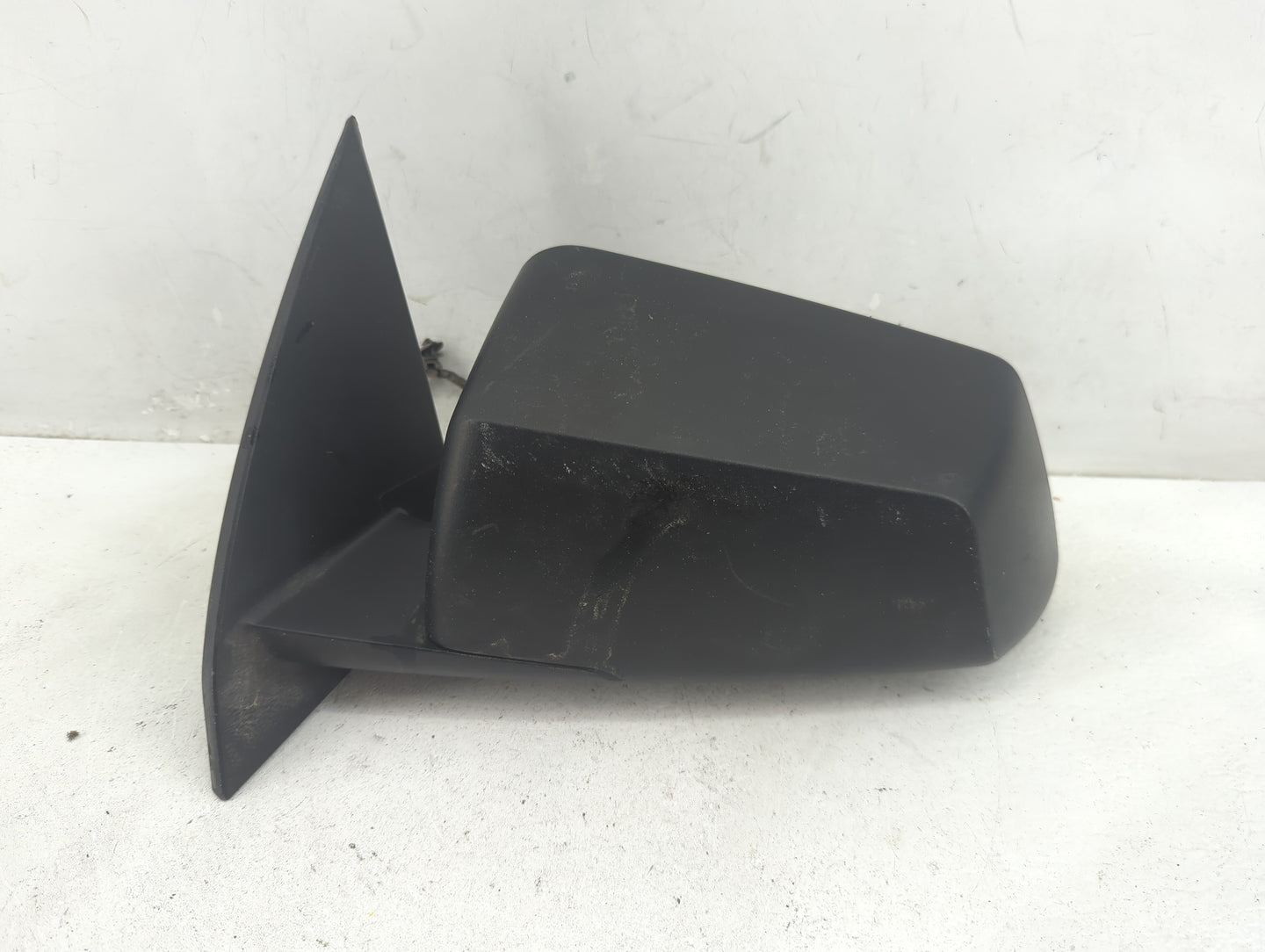 2007-2008 Gmc Acadia Driver Side View Mirror - Left Door Mirror OEM Used - Oemusedautoparts1.com