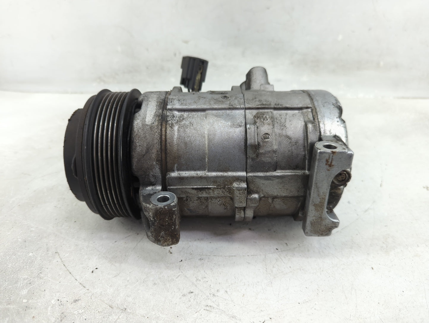2007-2012 Gmc Acadia Air Conditioning A/c Ac Compressor Oem - Oemusedautoparts1.com