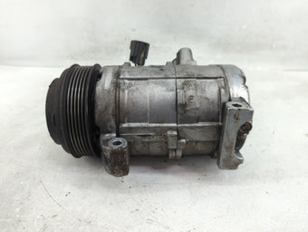 compare product 2007-2012 Gmc Acadia Air Conditioning A/c Ac Compressor Oem