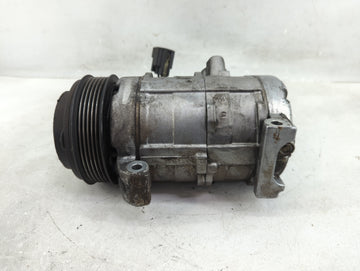 2007-2012 Gmc Acadia Air Conditioning A/c Ac Compressor Oem - Oemusedautoparts1.com