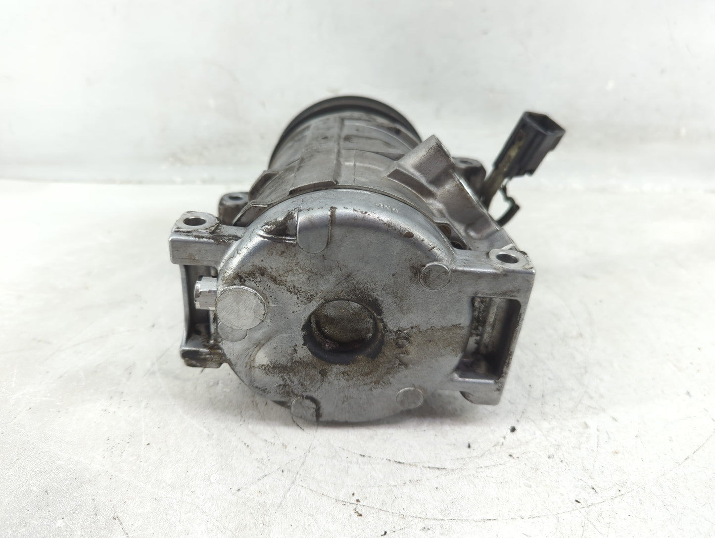 2007-2012 Gmc Acadia Air Conditioning A/c Ac Compressor Oem - Oemusedautoparts1.com