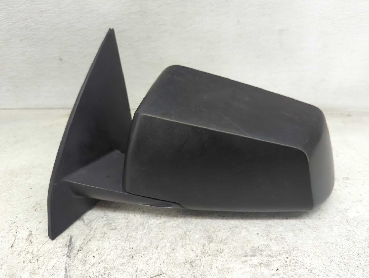 2007-2008 Gmc Acadia Driver Side View Mirror - Left Door Mirror OEM Used - Oemusedautoparts1.com