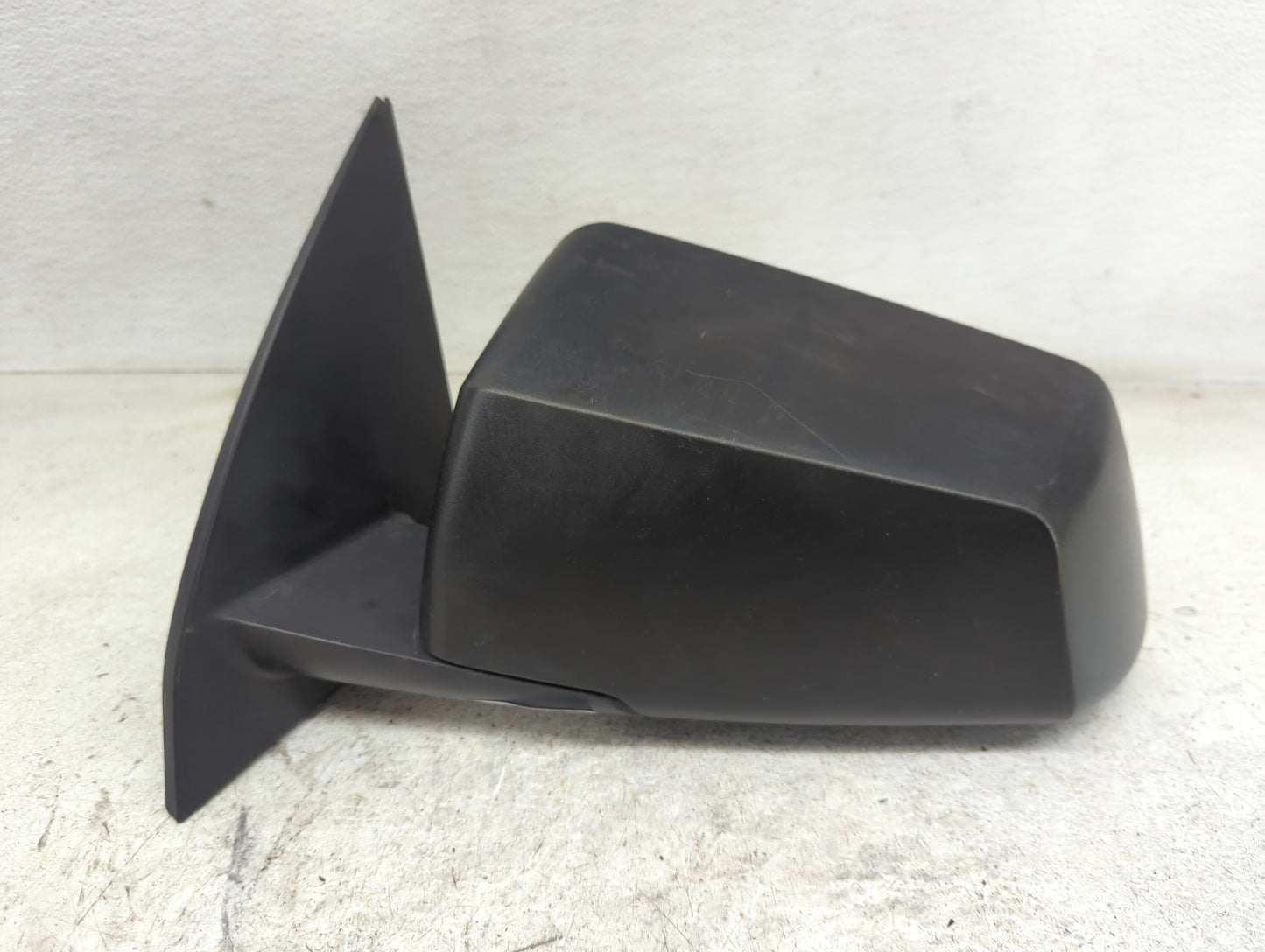 2007-2008 Gmc Acadia Driver Side View Mirror - Left Door Mirror OEM Used - Oemusedautoparts1.com