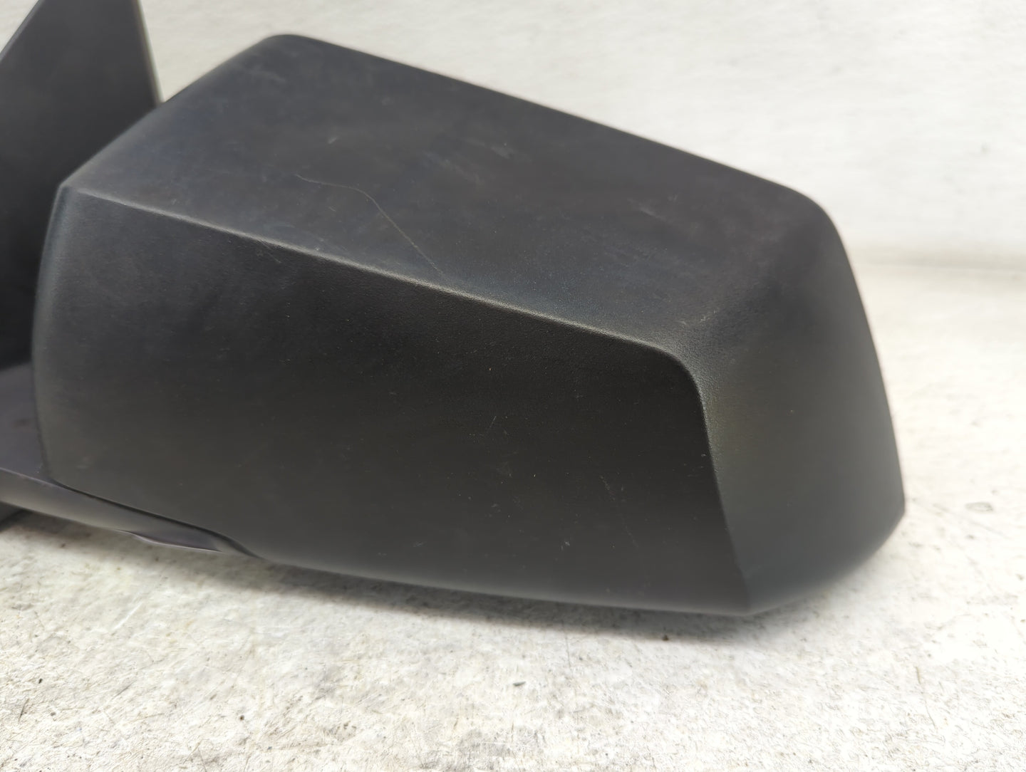 2007-2008 Gmc Acadia Driver Side View Mirror - Left Door Mirror OEM Used - Oemusedautoparts1.com