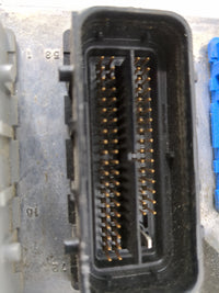2008 Gmc Acadia PCM Engine Control Computer ECU ECM PCU OEM P/N:12618767 12607096 Fits OEM Used Auto Parts - Oemusedautopart