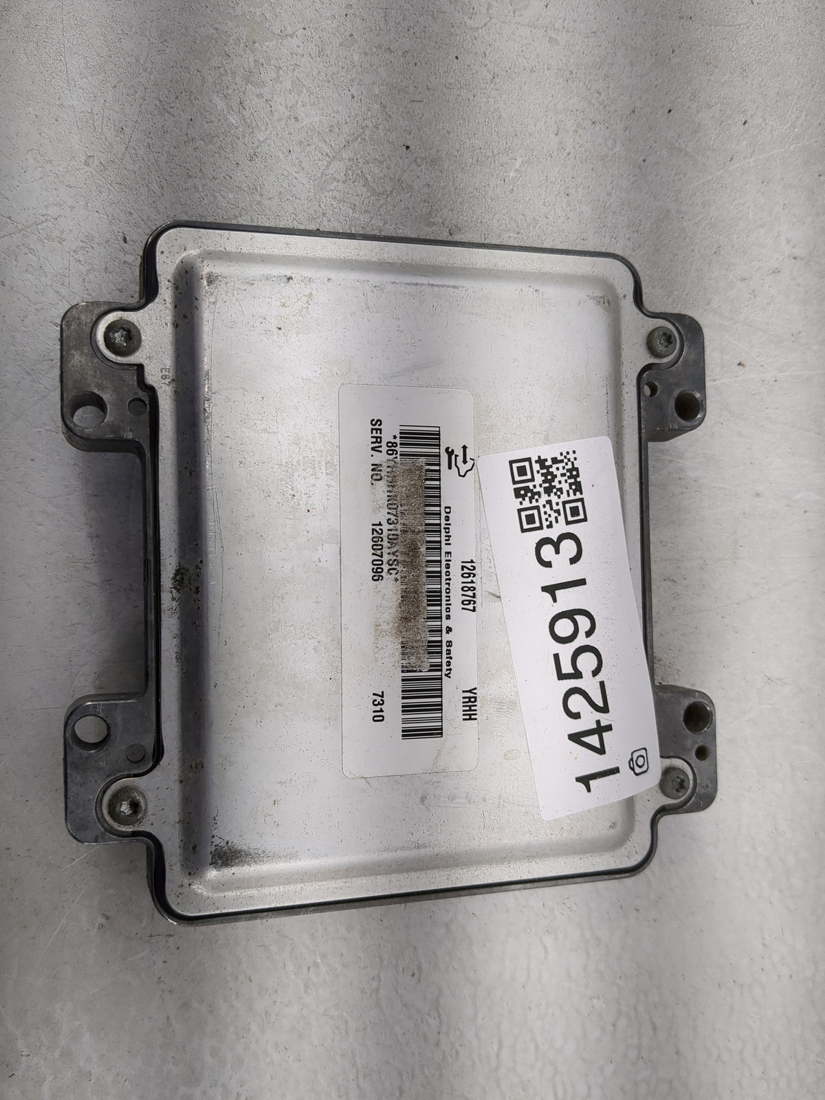 2007-2008 Gmc Acadia PCM Engine Control Computer ECU ECM PCU OEM P/N:12618767 12607096 Fits Fits 2005 2006 2007 2008 2009 20