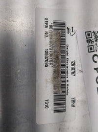2008 Gmc Acadia PCM Engine Control Computer ECU ECM PCU OEM P/N:12618767 12607096 Fits OEM Used Auto Parts - Oemusedautopart