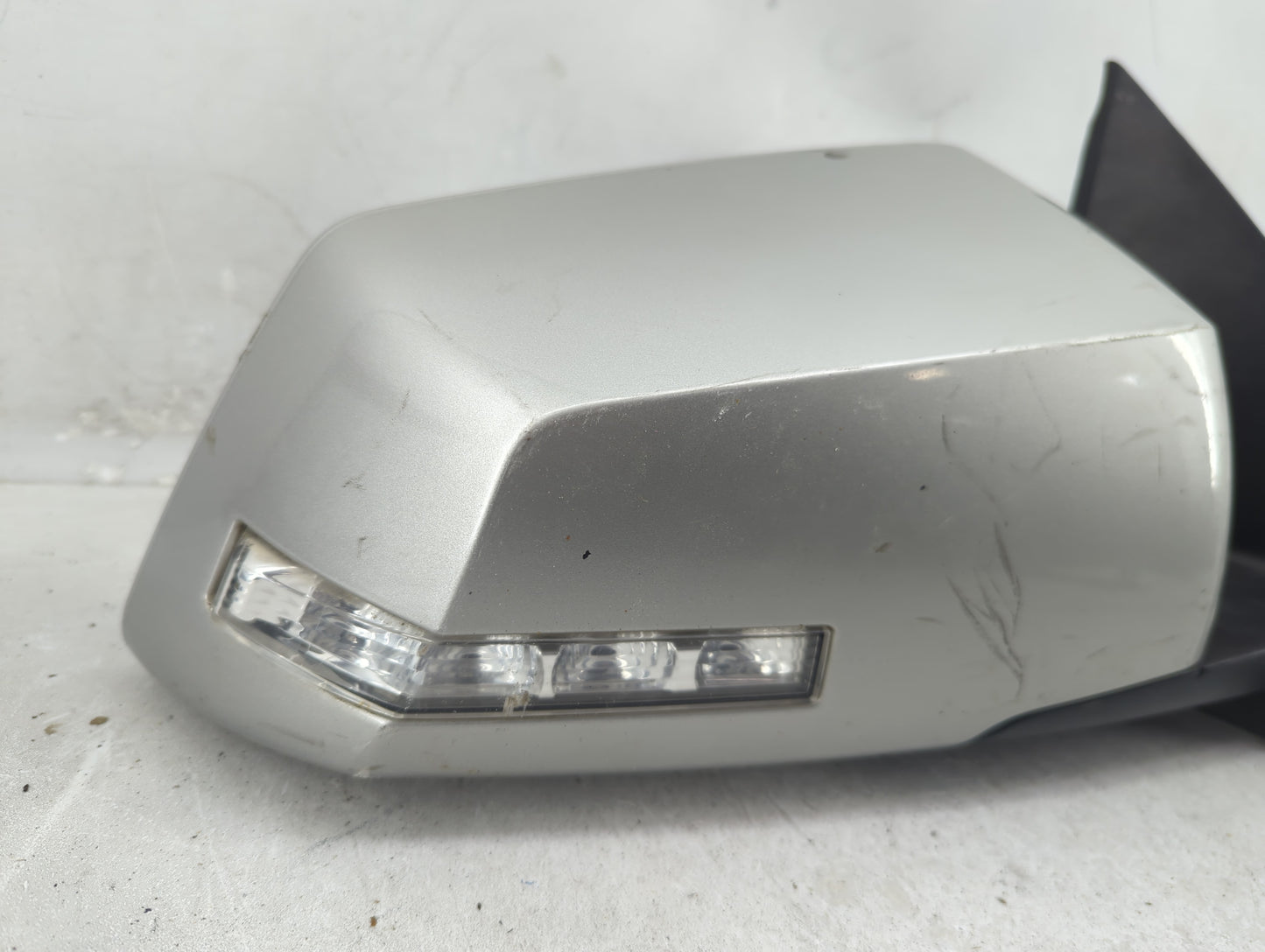 2009-2014 Gmc Acadia Passenger Side View Mirror - Right Door Mirror OEM Used - Oemusedautoparts1.com