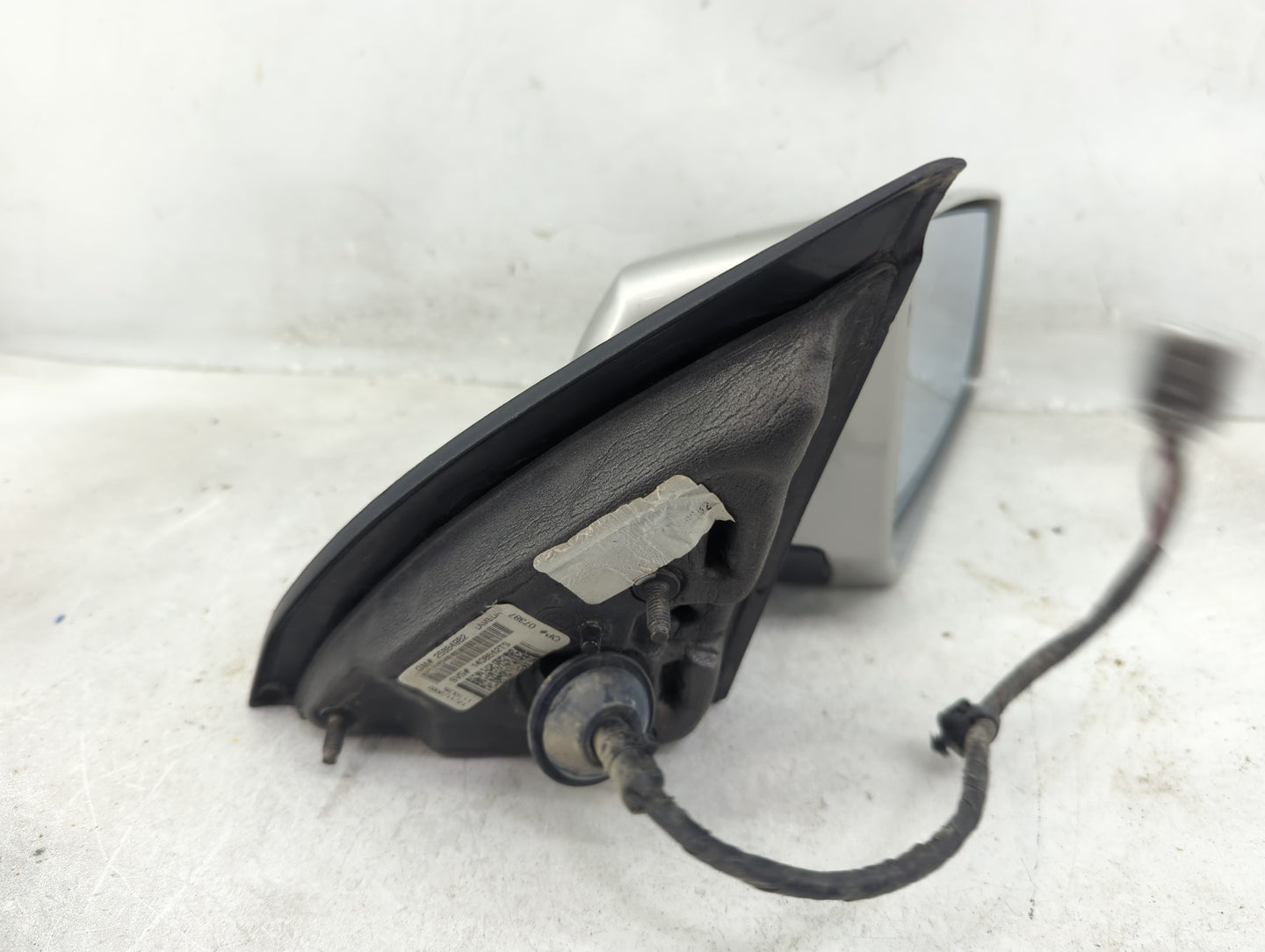 2009-2014 Gmc Acadia Passenger Side View Mirror - Right Door Mirror OEM Used - Oemusedautoparts1.com