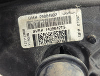2009-2014 Gmc Acadia Passenger Side View Mirror - Right Door Mirror OEM Used - Oemusedautoparts1.com