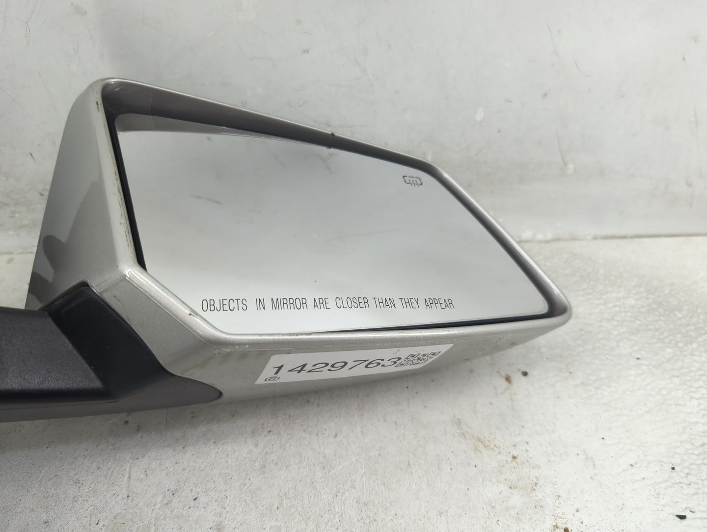 2009-2014 Gmc Acadia Passenger Side View Mirror - Right Door Mirror OEM Used - Oemusedautoparts1.com