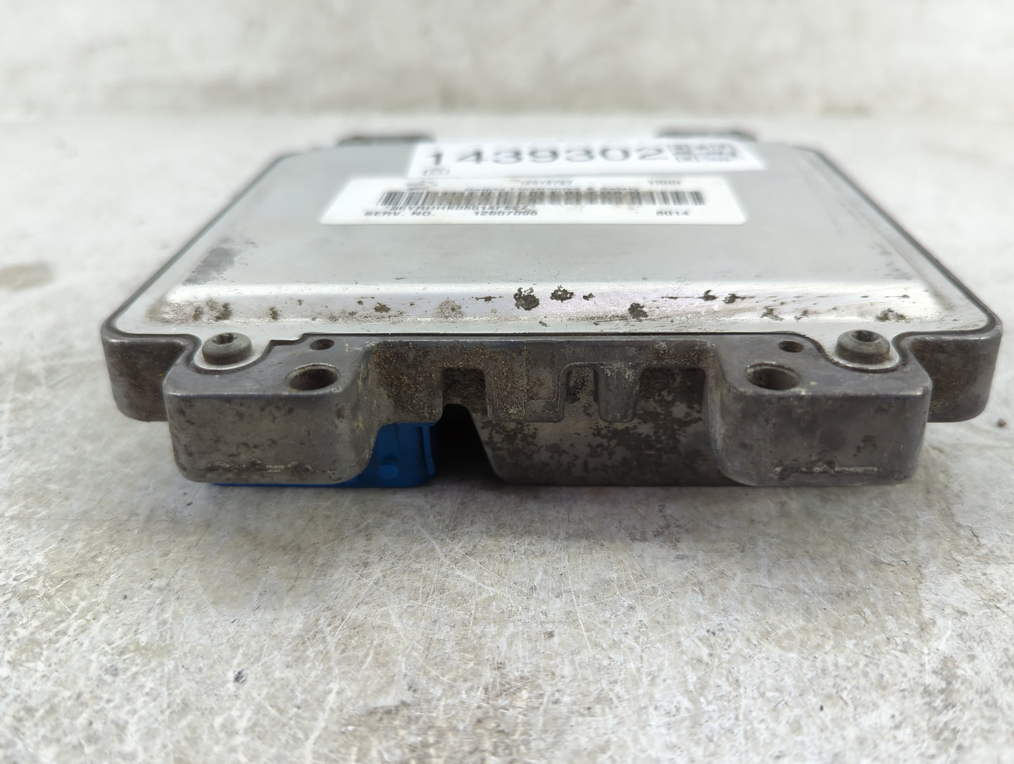 2007-2008 Gmc Acadia PCM Engine Control Computer ECU ECM PCU OEM P/N:12618767 12607096 Fits Fits 2005 2006 2007 2008 2009 20