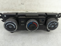 2007-2012 Gmc Acadia Climate Control Module Temperature AC/Heater Replacement P/N:25896977 Fits Fits 2007 2008 2009 2010 201