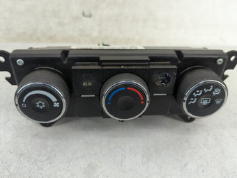 compare product 2007-2012 Gmc Acadia Climate Control Module Temperature AC/Heater Replacement P/N:25896977 Fits Fits 2007 2008 2009 2010 2011 2012 OEM Used Auto Parts