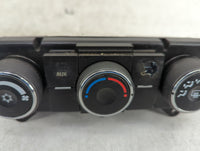 2007-2012 Gmc Acadia Climate Control Module Temperature AC/Heater Replacement P/N:25896977 Fits Fits 2007 2008 2009 2010 201