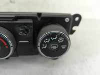2007-2012 Gmc Acadia Climate Control Module Temperature AC/Heater Replacement P/N:25896977 Fits Fits 2007 2008 2009 2010 201
