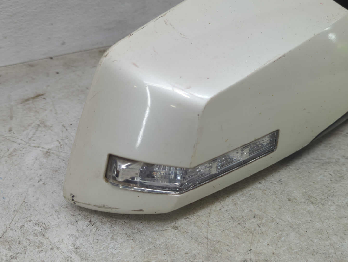 2007-2008 Gmc Acadia Passenger Side View Mirror - Right Door Mirror OEM Used - Oemusedautoparts1.com