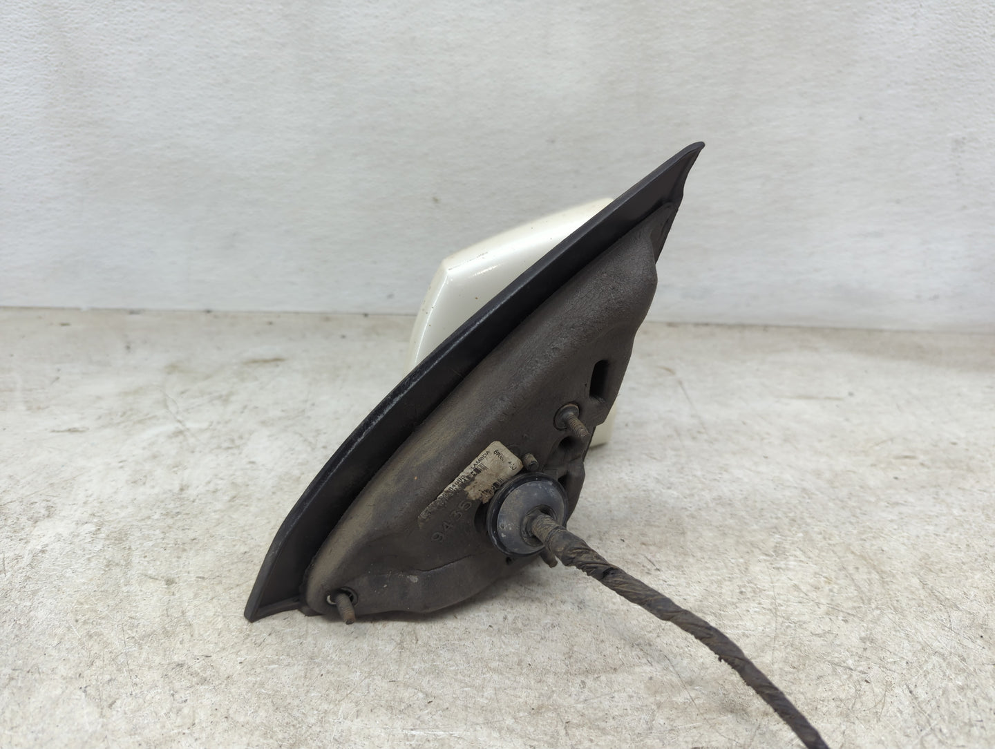 2007-2008 Gmc Acadia Passenger Side View Mirror - Right Door Mirror OEM Used - Oemusedautoparts1.com