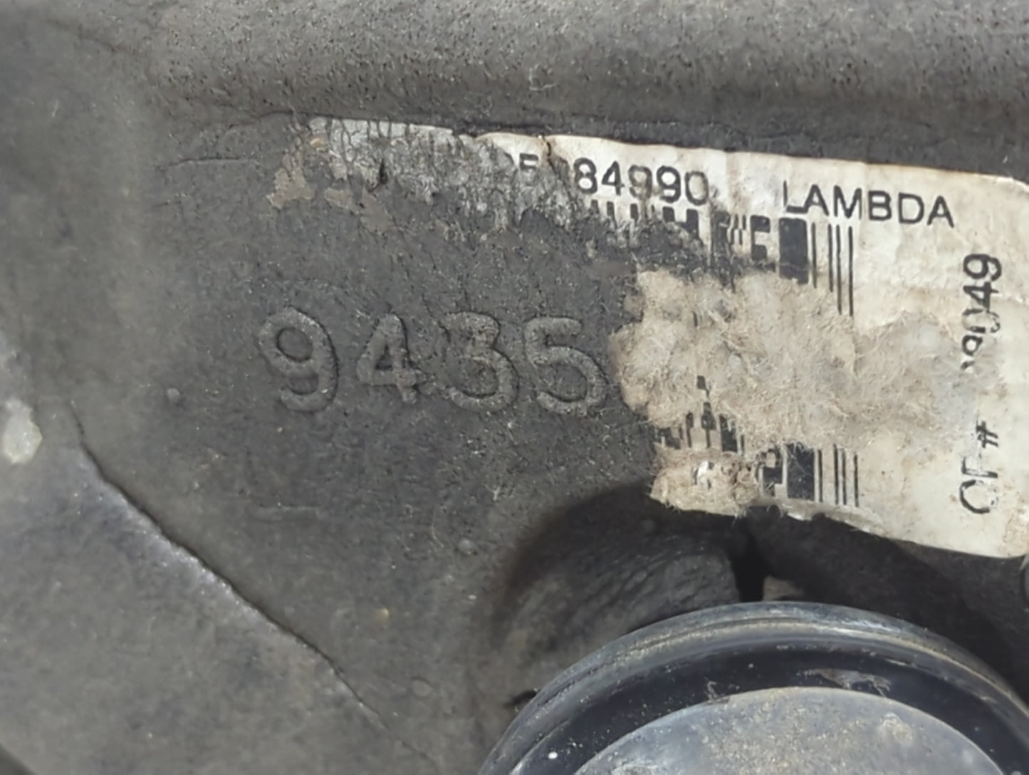 2007-2008 Gmc Acadia Passenger Side View Mirror - Right Door Mirror OEM Used - Oemusedautoparts1.com