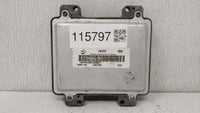 2007-2008 Gmc Acadia PCM Engine Control Computer ECU ECM PCU OEM P/N:12606474 12604995 Fits Fits 2005 2006 2007 2008 2009 20