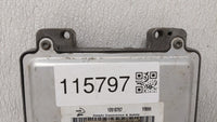 2007-2008 Gmc Acadia PCM Engine Control Computer ECU ECM PCU OEM P/N:12606474 12604995 Fits Fits 2005 2006 2007 2008 2009 20