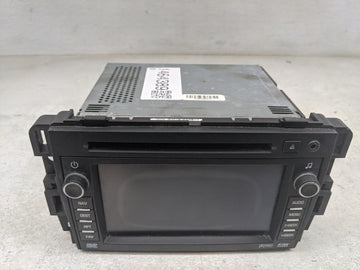 2007-2008 Gmc Acadia Audio Cd Disc Player - Oemusedautoparts1.com