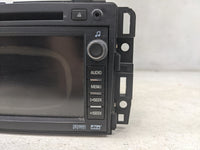 2007-2008 Gmc Acadia Audio Cd Disc Player - Oemusedautoparts1.com