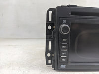 2007-2008 Gmc Acadia Audio Cd Disc Player - Oemusedautoparts1.com