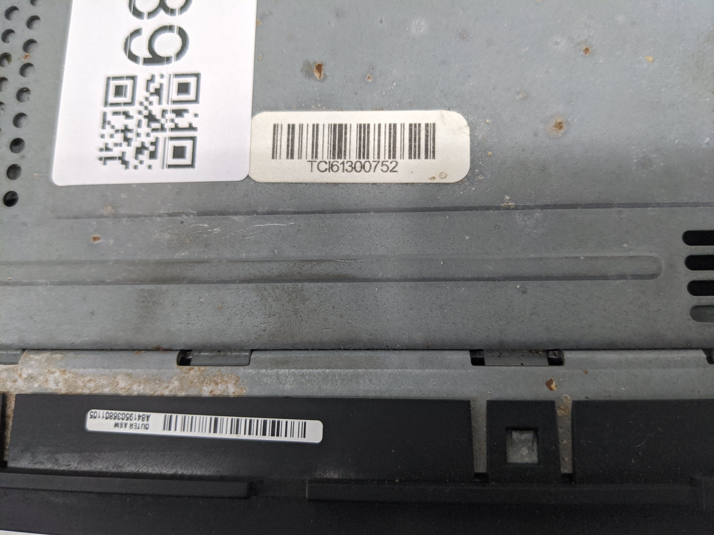 2007-2008 Gmc Acadia Audio Cd Disc Player - Oemusedautoparts1.com