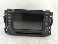 2007-2008 Gmc Acadia Audio Cd Disc Player 1466131 - Oemusedautoparts1.com