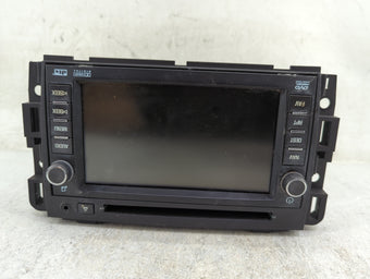 compare product 2007-2008 Gmc Acadia Audio Cd Disc Player 1466131