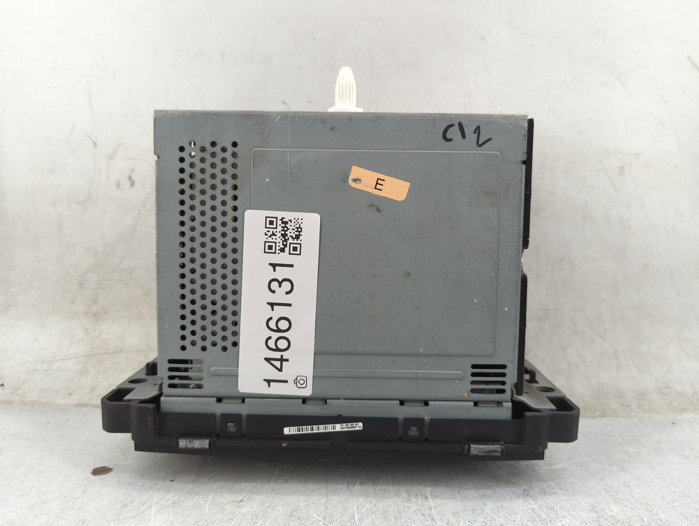 2007-2008 Gmc Acadia Audio Cd Disc Player 1466131 - Oemusedautoparts1.com