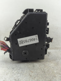 2007-2008 Gmc Acadia Fusebox Fuse Box Panel Relay Module P/N:25856251 13080357 Fits Fits 2007 2008 OEM Used Auto Parts - Oem