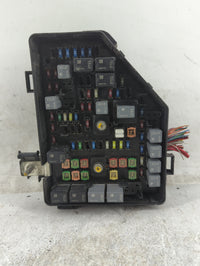 2007-2008 Gmc Acadia Fusebox Fuse Box Panel Relay Module P/N:25856251 13080357 Fits Fits 2007 2008 OEM Used Auto Parts - Oem