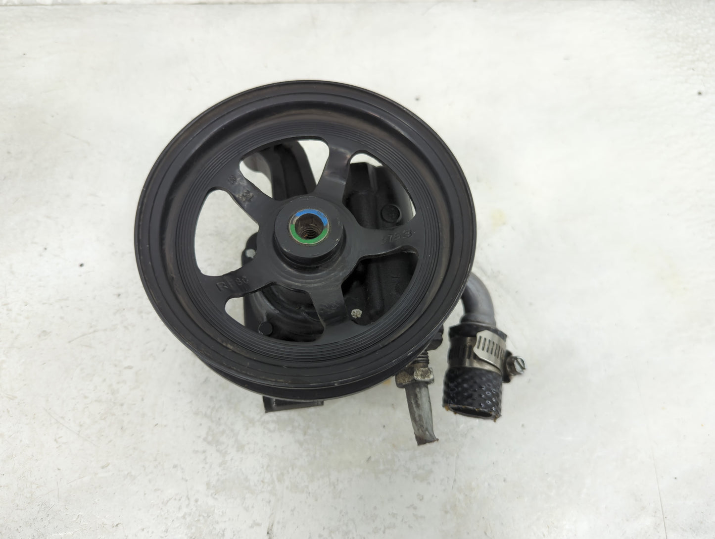 2007-2017 Gmc Acadia Power Steering Column Pump Oem 1466822 - Oemusedautoparts1.com