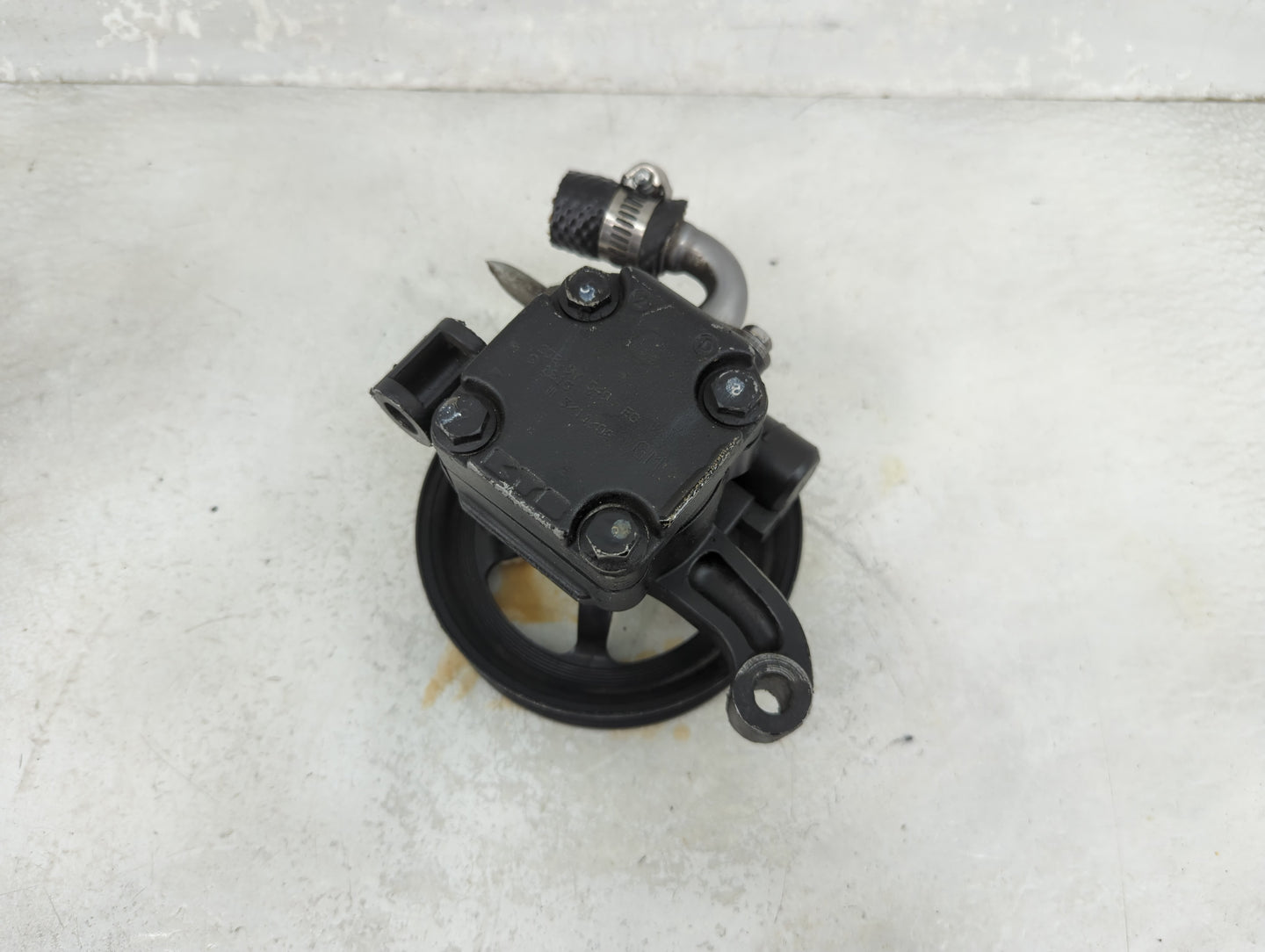 2007-2017 Gmc Acadia Power Steering Column Pump Oem 1466822 - Oemusedautoparts1.com