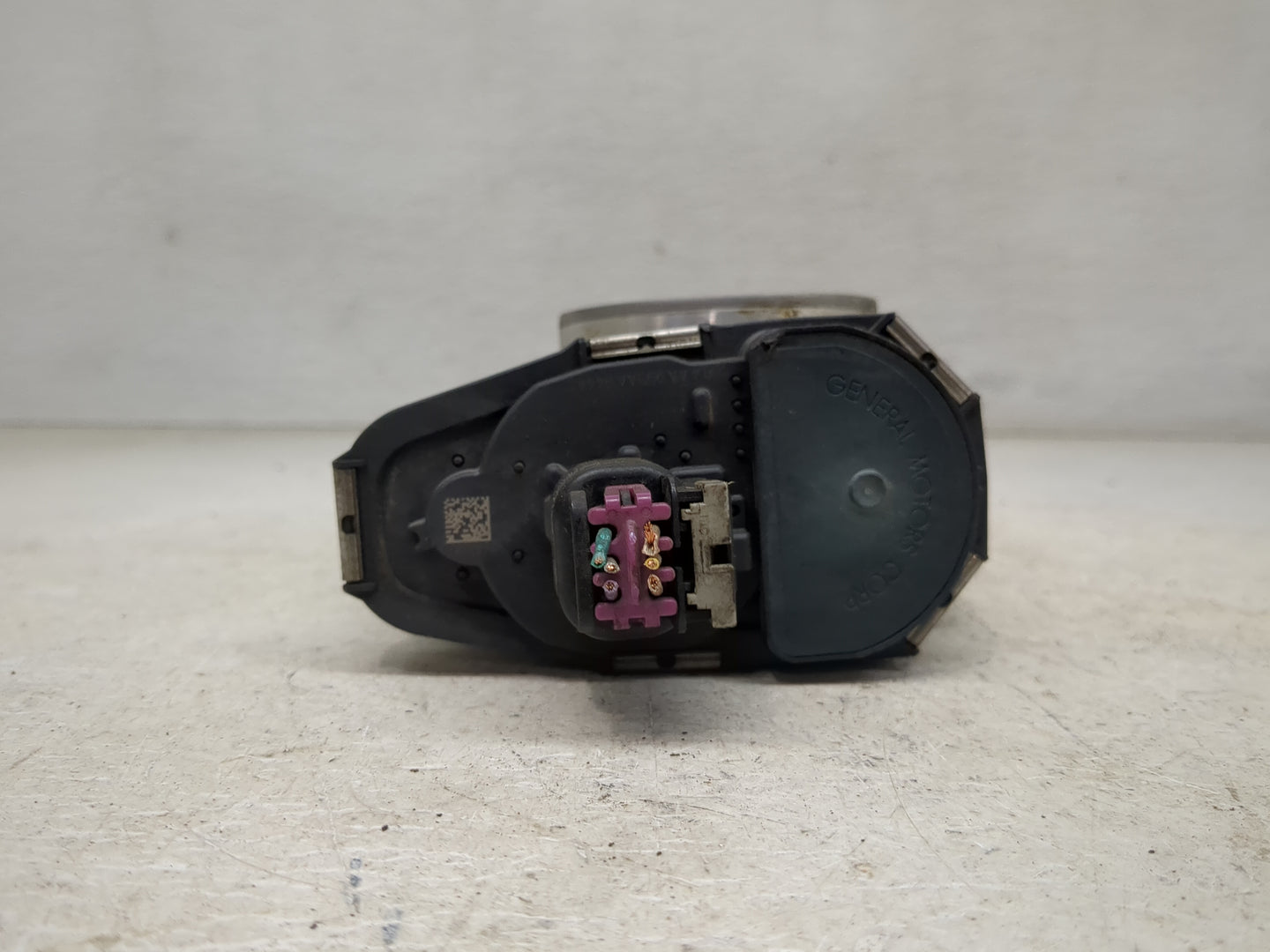 2007-2011 Gmc Acadia Throttle Body Fits Fits 2007 2008 2009 2010 2011 OEM Used Auto Parts - Oemusedautoparts1.com