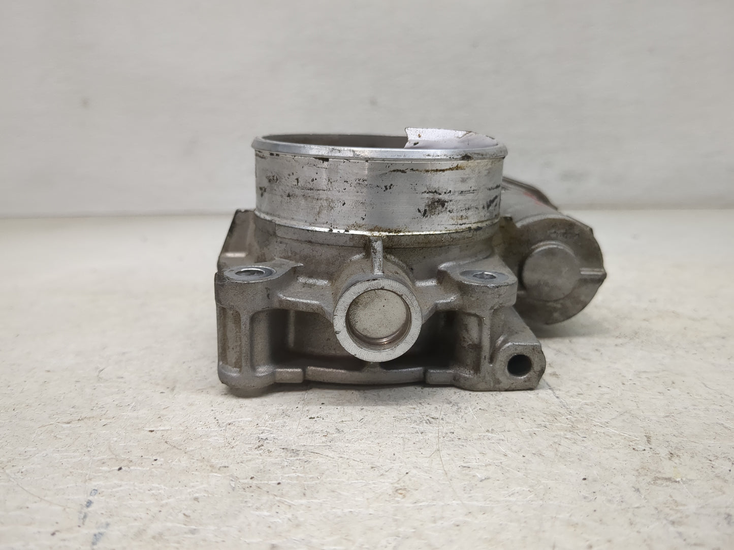 2007-2011 Gmc Acadia Throttle Body Fits Fits 2007 2008 2009 2010 2011 OEM Used Auto Parts - Oemusedautoparts1.com