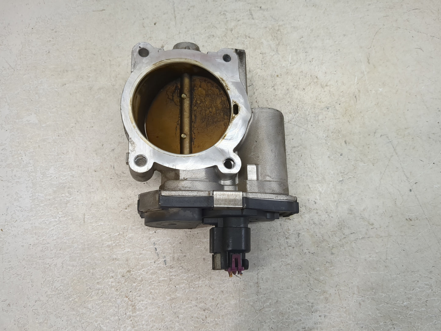 2007-2011 Gmc Acadia Throttle Body Fits Fits 2007 2008 2009 2010 2011 OEM Used Auto Parts - Oemusedautoparts1.com