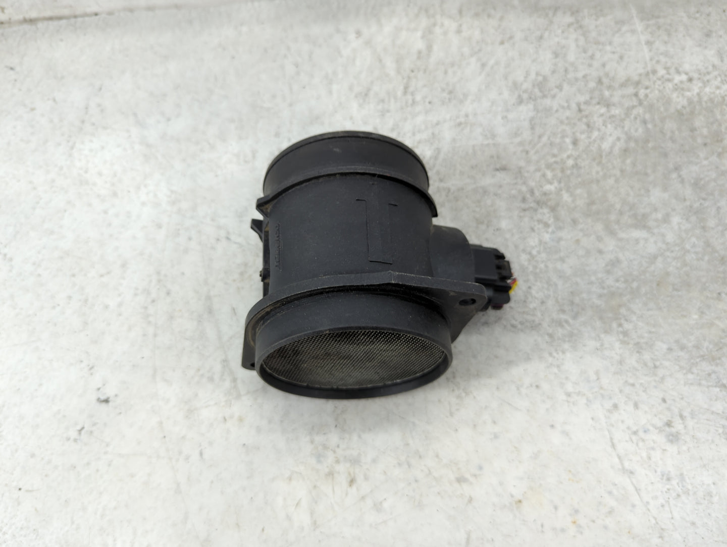 2007-2008 Gmc Acadia Mass Air Flow Meter Maf 1485333 - Oemusedautoparts1.com