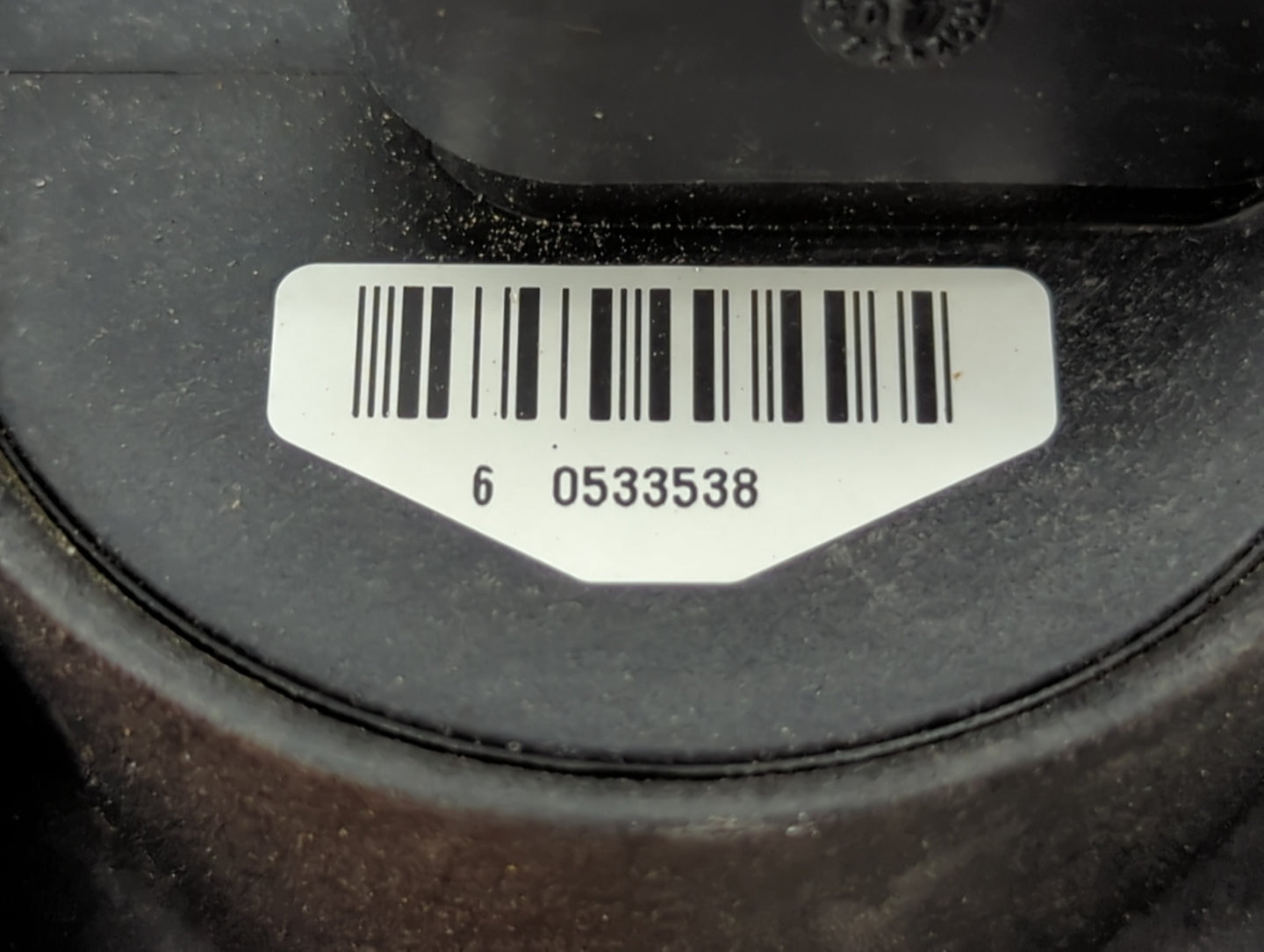 2007-2008 Gmc Acadia Mass Air Flow Meter Maf 1485333 - Oemusedautoparts1.com