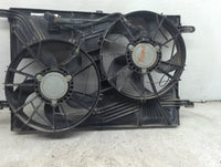 2007-2017 Gmc Acadia Electric Radiator Cooling Fan Motor Assembly P/N:20972758 Fits OEM Used Auto Parts - Oemusedautoparts1.