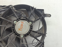 2007-2017 Gmc Acadia Electric Radiator Cooling Fan Motor Assembly P/N:20972758 Fits OEM Used Auto Parts - Oemusedautoparts1.