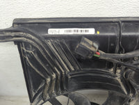 2007-2017 Gmc Acadia Electric Radiator Cooling Fan Motor Assembly P/N:20972758 Fits OEM Used Auto Parts - Oemusedautoparts1.